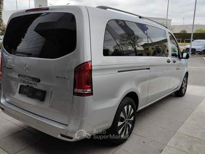 Mercedes-Benz Vito 2.0 116 CDI PL Tourer Pro Extra-Long *PROMO AZZURRA* Argento usata Suzzara