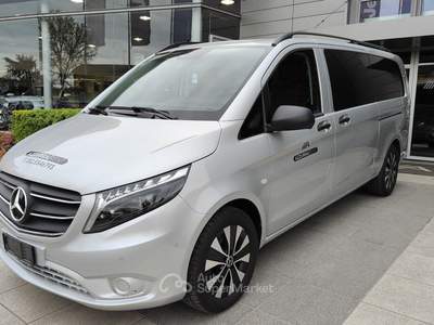 Mercedes-Benz Vito 2.0 116 CDI PL Tourer Pro Extra-Long *PROMO AZZURRA* Argento usata Suzzara