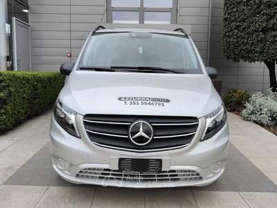 Mercedes-Benz Vito 2.0 116 CDI PL Tourer Pro Extra-Long *PROMO AZZURRA* Argento usata Suzzara