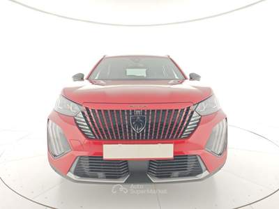 Peugeot 2008 PureTech 100 S&S Allure Rosso usata Capua