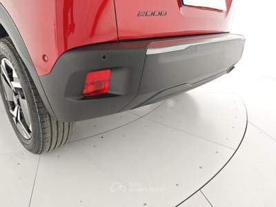 Peugeot 2008 PureTech 100 S&S Allure Rosso usata Capua