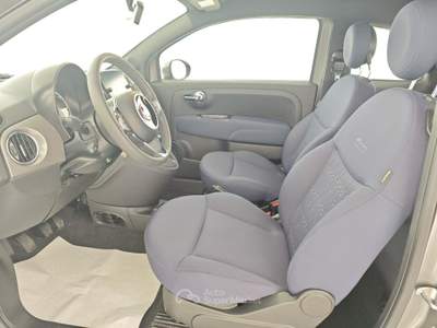 Fiat 500 1.0 Hybrid Club Grigio usata Capua