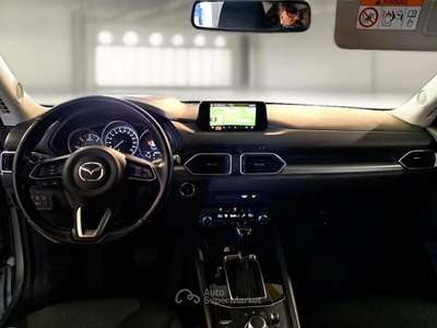 Mazda CX-5 MAZDA CX-5 Diesel 2.2L 150cv AWD 6MT Business usata Pozzuoli