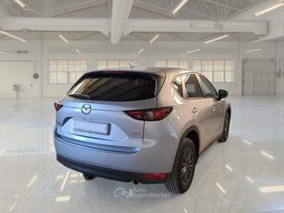 Mazda CX-5 MAZDA CX-5 Diesel 2.2L 150cv AWD 6MT Business usata Pozzuoli