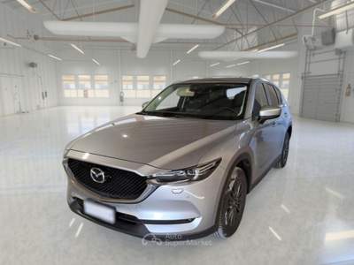Mazda CX-5 MAZDA CX-5 Diesel 2.2L 150cv AWD 6MT Business usata Pozzuoli