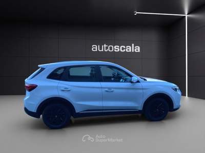 MG ZS 1.5 Standard Bianco usata San Nicola la Strada