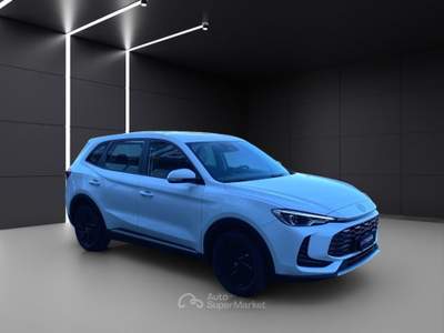 MG ZS 1.5 Standard Bianco usata San Nicola la Strada