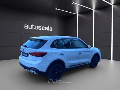 MG ZS 1.5 Standard Bianco usata San Nicola la Strada