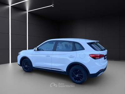 MG ZS 1.5 Standard Bianco usata San Nicola la Strada