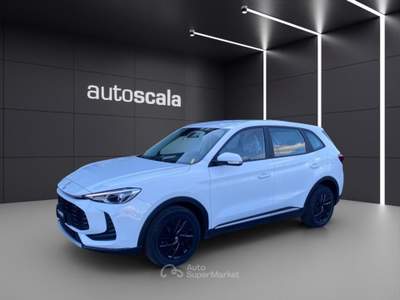 MG ZS 1.5 Standard Bianco usata San Nicola la Strada