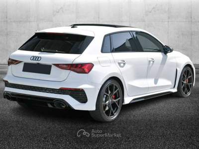 Audi RS 3 400cv Bianco usata Pieve di Cento