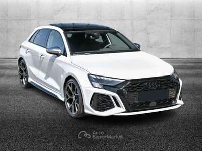 Audi RS 3 400cv Bianco usata Pieve di Cento