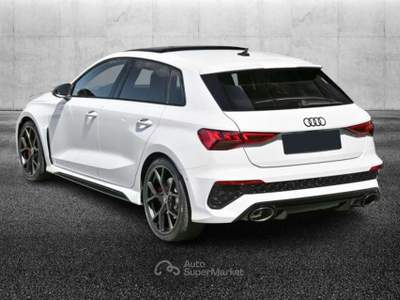 Audi RS 3 400cv Bianco usata Pieve di Cento