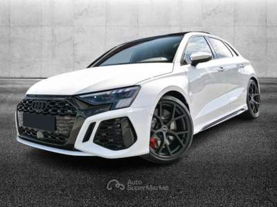 Audi RS 3 400cv Bianco usata Pieve di Cento