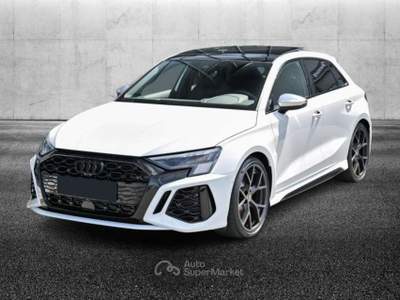 Audi RS 3 400cv Bianco usata Pieve di Cento