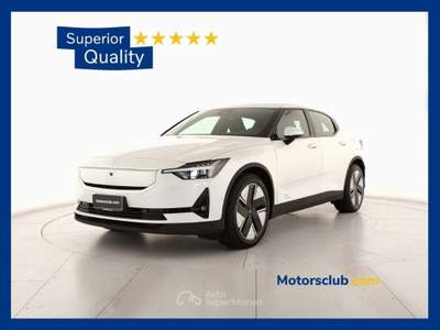 Polestar 2 Long Range Dual Motor AWD 82kWh - KM0 Bianco usata Modena