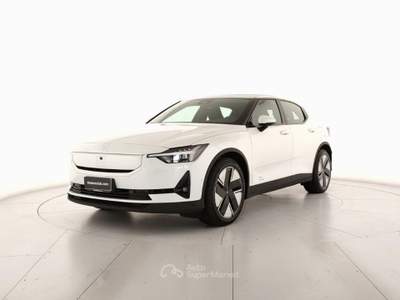 Polestar 2 Long Range Dual Motor AWD 82kWh - KM0 Bianco usata Modena