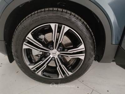 Volvo XC40  1.5 t5 phev inscription auto Blu/Azzurro usata Legnago