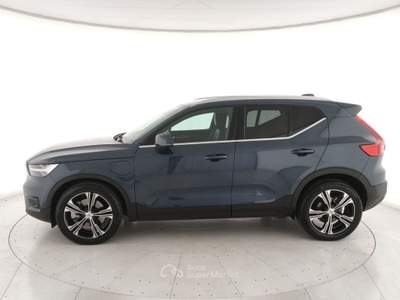 Volvo XC40  1.5 t5 phev inscription auto Blu/Azzurro usata Legnago