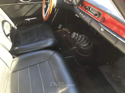 Alfa Romeo Giulietta Sprint Rosso usata Segrate