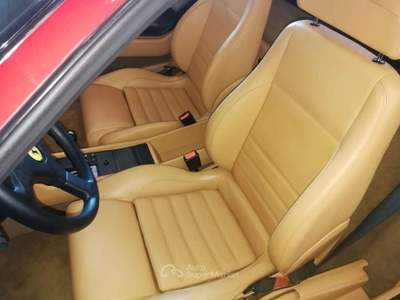 Ferrari 348 348 TS 3.4 300cv  ASI Rosso usata Segrate