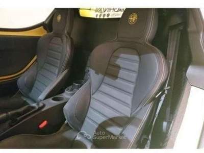 Alfa Romeo 4C 4C Spider 1750 tbi 240cv tct Giallo usata Segrate