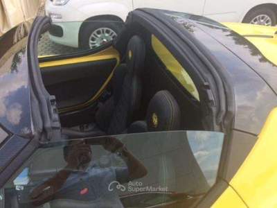 Alfa Romeo 4C 4C Spider 1750 tbi 240cv tct Giallo usata Segrate