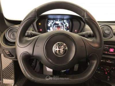 Alfa Romeo 4C 4C Spider 1750 tbi 240cv tct Giallo usata Segrate