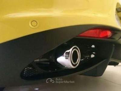 Alfa Romeo 4C 4C Spider 1750 tbi 240cv tct Giallo usata Segrate