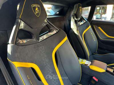 Lamborghini Huracán Huracan Coupe Huracan Coupe 5.2 Tecnica 640cv rwd Grigio usata Segrate