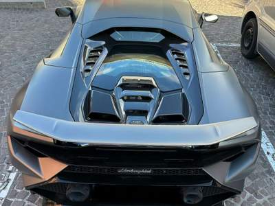 Lamborghini Huracán Huracan Coupe Huracan Coupe 5.2 Tecnica 640cv rwd Grigio usata Segrate