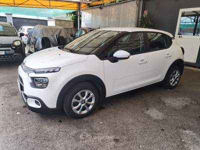Citroen C3 C3 1.2 puretech You! s  NESSUN VINCOLO Bianco usata Milano