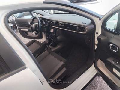 Citroen C3 C3 1.2 puretech You! s  NESSUN VINCOLO Bianco usata Milano