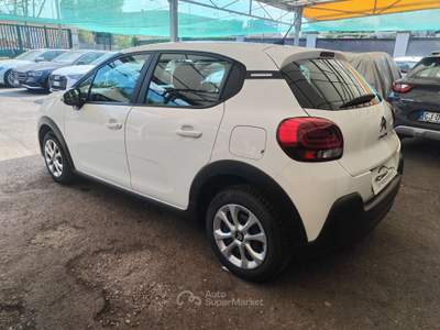 Citroen C3 C3 1.2 puretech You! s  NESSUN VINCOLO Bianco usata Milano