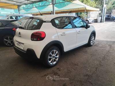 Citroen C3 C3 1.2 puretech You! s  NESSUN VINCOLO Bianco usata Milano