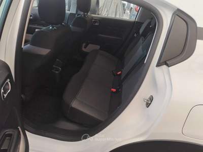 Citroen C3 C3 1.2 puretech You! s  NESSUN VINCOLO Bianco usata Milano