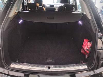 Audi Q5 Q5 45 2.0 tfsi mhev Business Sport quattro 245cv Nero usata Milano