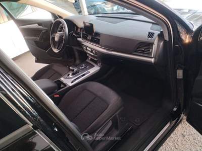 Audi Q5 Q5 45 2.0 tfsi mhev Business Sport quattro 245cv Nero usata Milano