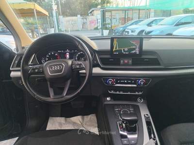 Audi Q5 Q5 45 2.0 tfsi mhev Business Sport quattro 245cv Nero usata Milano