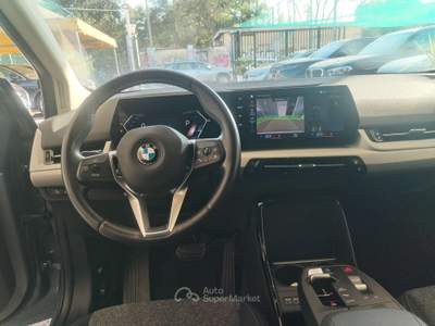 BMW Serie 2 220i 220 Serie 2 U06 r 220i Active Tourer mhev 48V auto Grigio usata Milano
