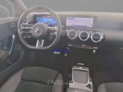 Mercedes-Benz CLA 200 d Automatic AMG Line Premium Blu/Azzurro usata Pieve di Cento