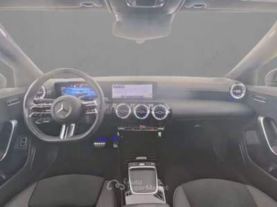 Mercedes-Benz CLA 200 d Automatic AMG Line Premium Blu/Azzurro usata Pieve di Cento