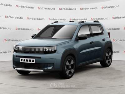 Fiat Grande Panda 1.2 Hybrid S&S La Prima Blu/Azzurro usata VAREDO