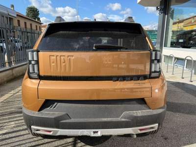Fiat Grande Panda 1.2 Hybrid S&S La Prima Bronzo usata VAREDO