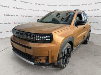 Fiat Grande Panda 1.2 Hybrid S&S La Prima Bronzo usata VAREDO