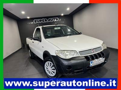 Fiat Strada 1.3 MJT Pick-up Bianco usata Atena lucana