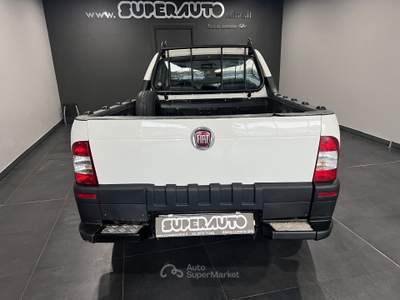 Fiat Strada 1.3 MJT Pick-up Bianco usata Atena lucana