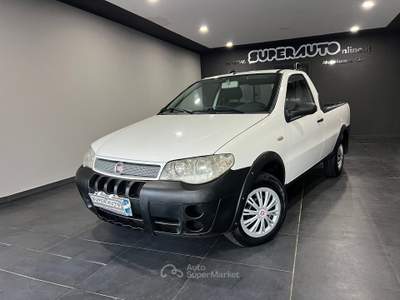 Fiat Strada 1.3 MJT Pick-up Bianco usata Atena lucana