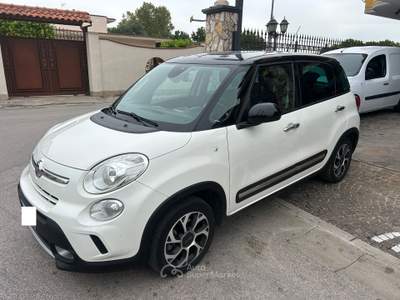Fiat 500L Fiat 500L 1.3 Multijet 95 CV Trekking Bianco usata Caivano Fiat 500L Fiat 500L 1.3 Multijet 95 CV Trekking Bianco usata Caivano