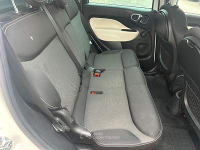 Fiat 500L Fiat 500L 1.3 Multijet 95 CV Trekking Bianco usata Caivano